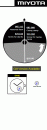 Citizen 8N40